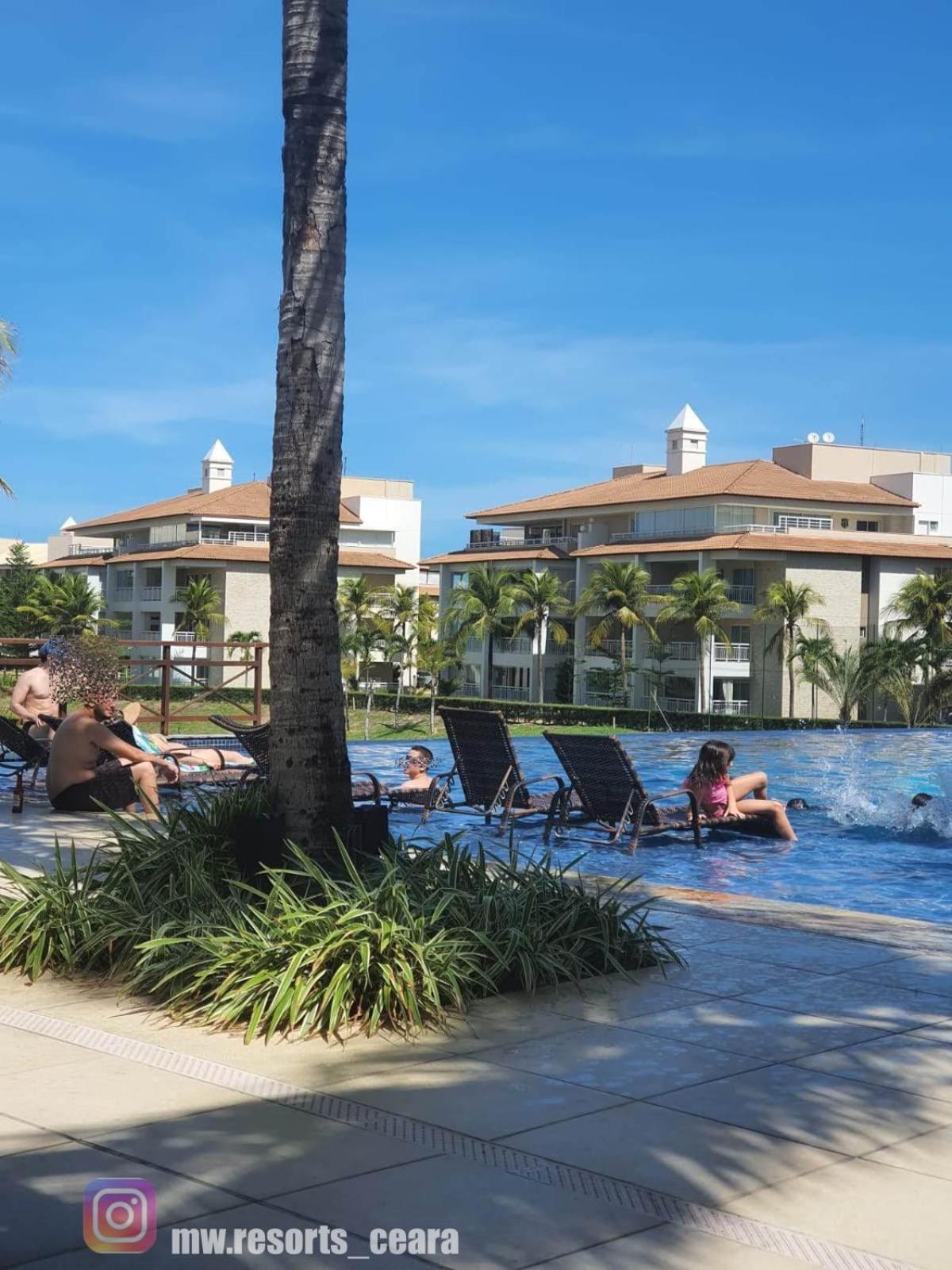 Golf Ville Resort Aquiraz Extérieur photo