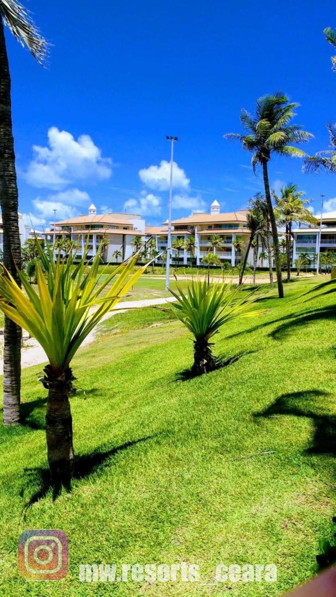 Golf Ville Resort Aquiraz Extérieur photo