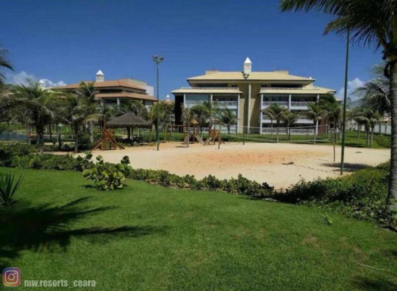 Golf Ville Resort Aquiraz Extérieur photo