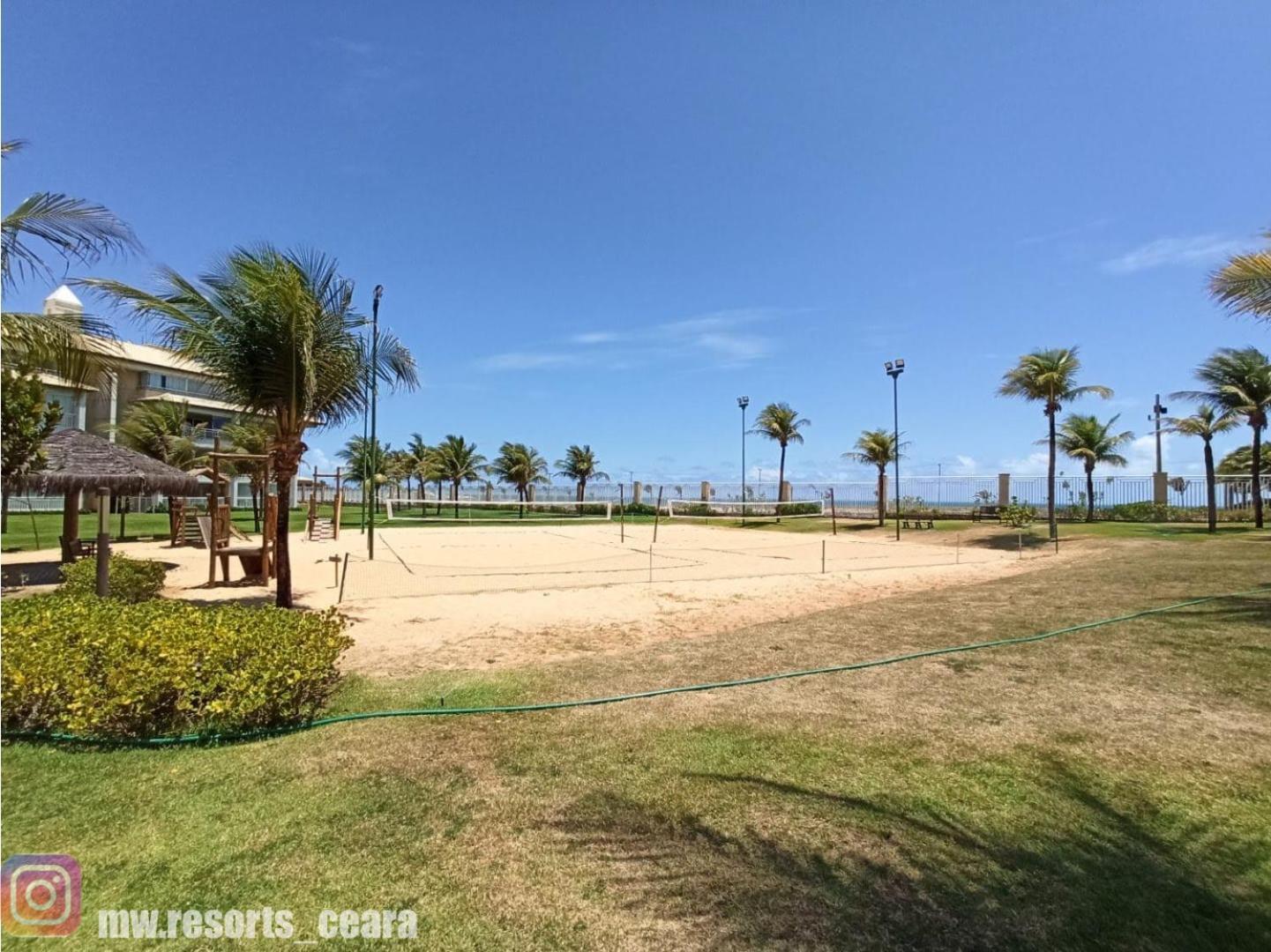 Golf Ville Resort Aquiraz Extérieur photo